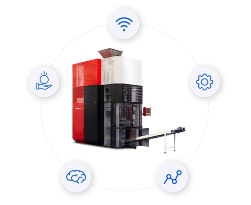VAI machine industry 4.0