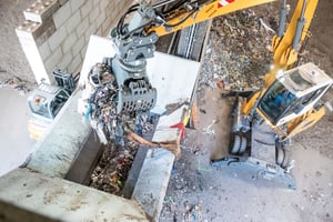 Vecoplan's approach to machine cloud connectivity