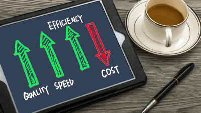 Improved efficiency