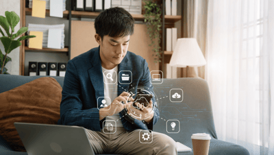Interconnected systems