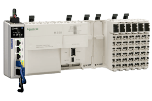 Acceso remoto para el controlador PLC de Schneider Electric