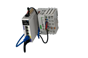 Acceso remoto para el controlador PLC de WAGO