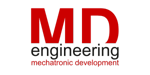 MD engineering logo testimonial