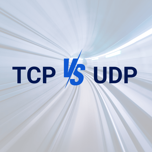 Newsletter - Faster connection with UDP