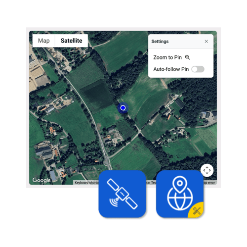 Newsletter - GPS apps
