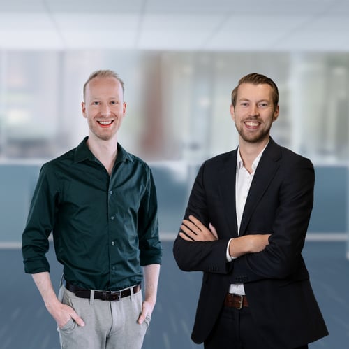 Security & Legal Desk