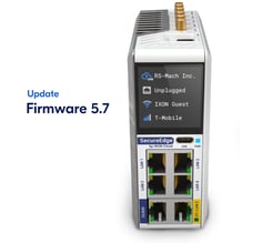 Newsletter promotion - SEP firmware 5.7