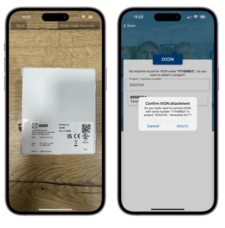 Niverplast workflow 2-1