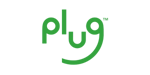 Plug logo testimonial