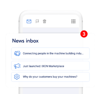 Previous newsletters overview