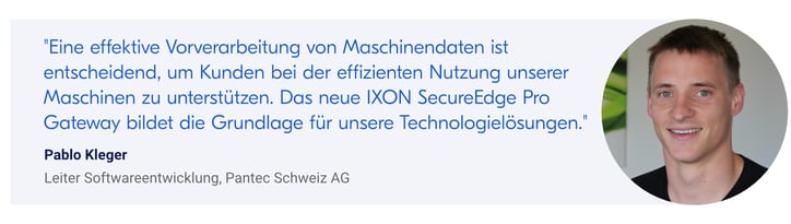 Quote Pantec