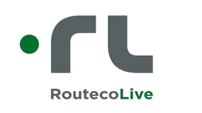 Routeco Live Logo