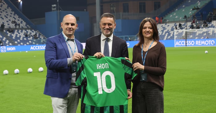 Sassuolo official partner