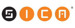 Sica logo header