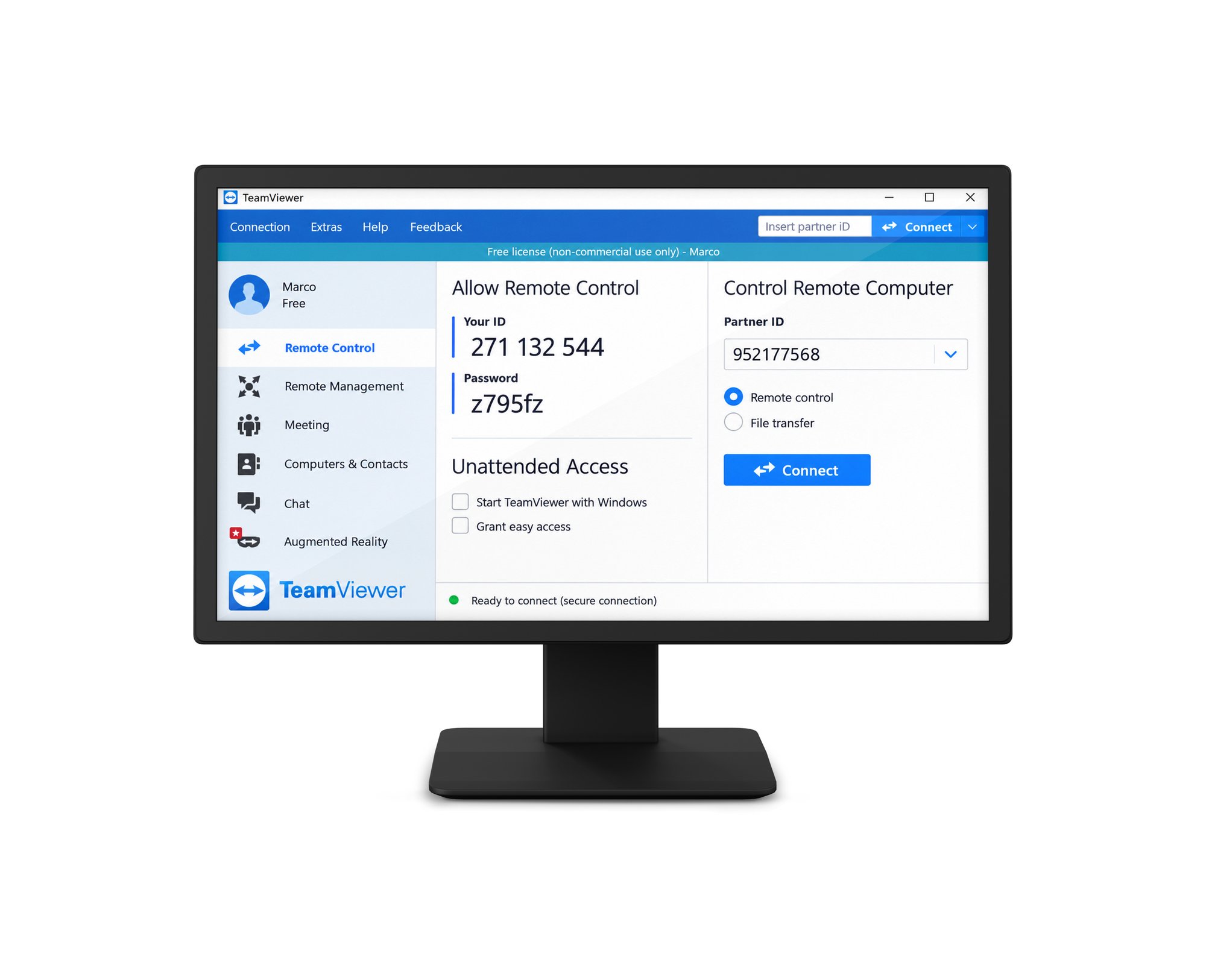 Teamviewer Teamviewer
