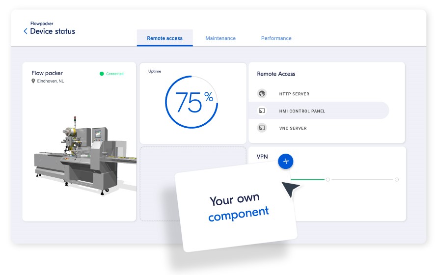 UI component