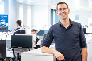 Willem Hofmans - About IXON