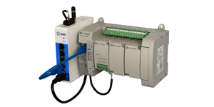 Accesso remoto sicuro per PLC Allen Bradley/Rockwell Automation