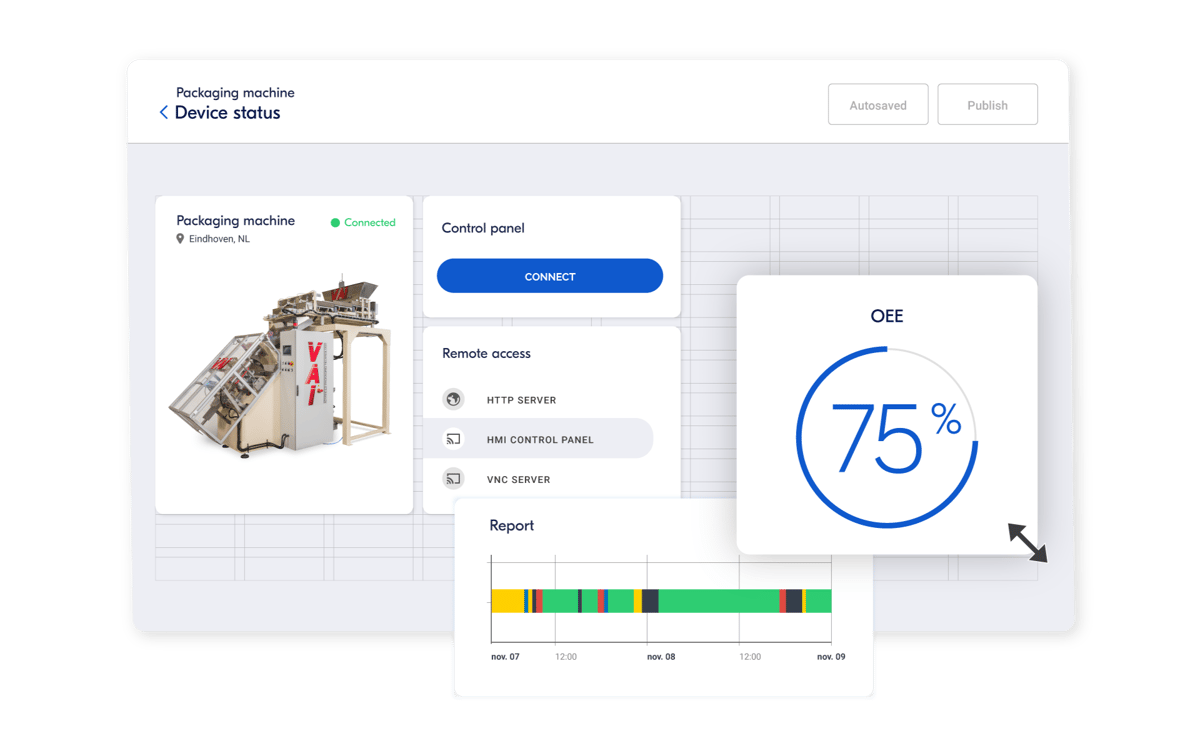 ixon_no-code_interface_studio-customer