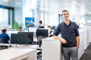 A decade of revolutionizing Industrial IoT with IXON - Interview with CEO Willem Hofmans