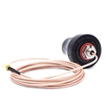 Wi-Fi antenne schroefbevestiging IP67 met 3m kabel, IP67