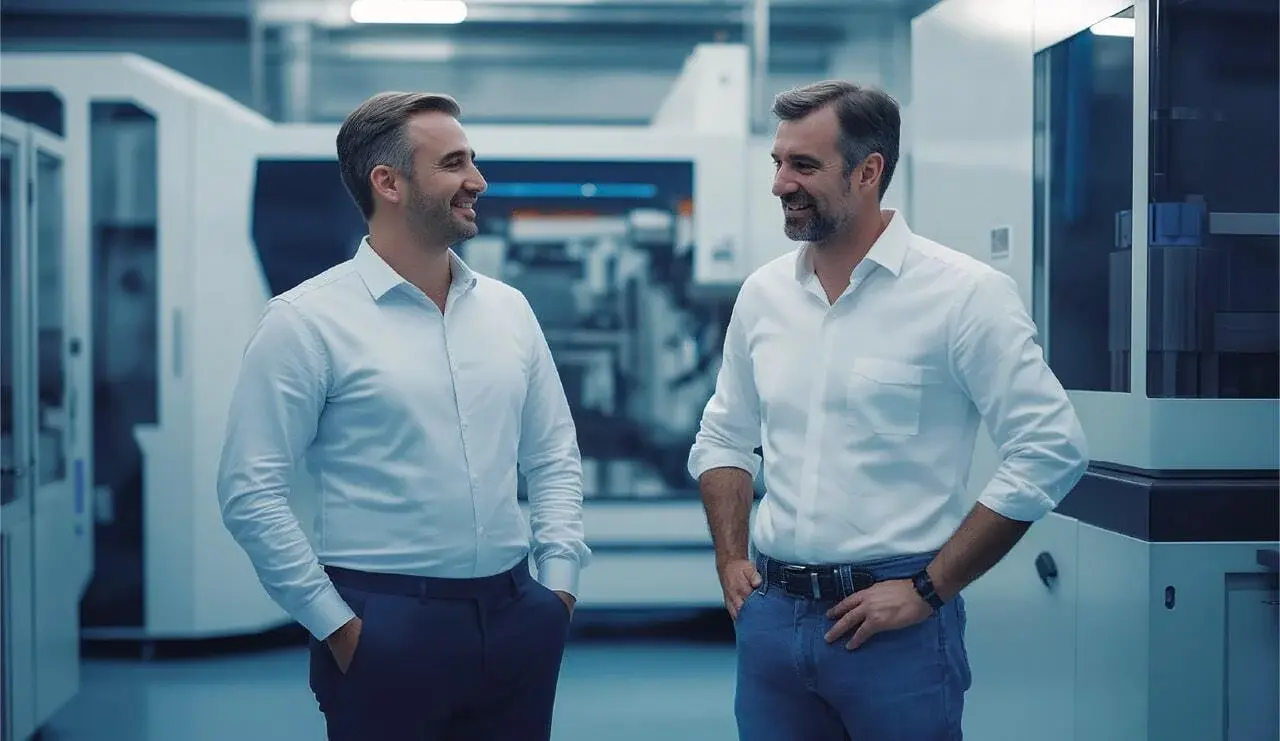 IXON Service Portal Collaboration