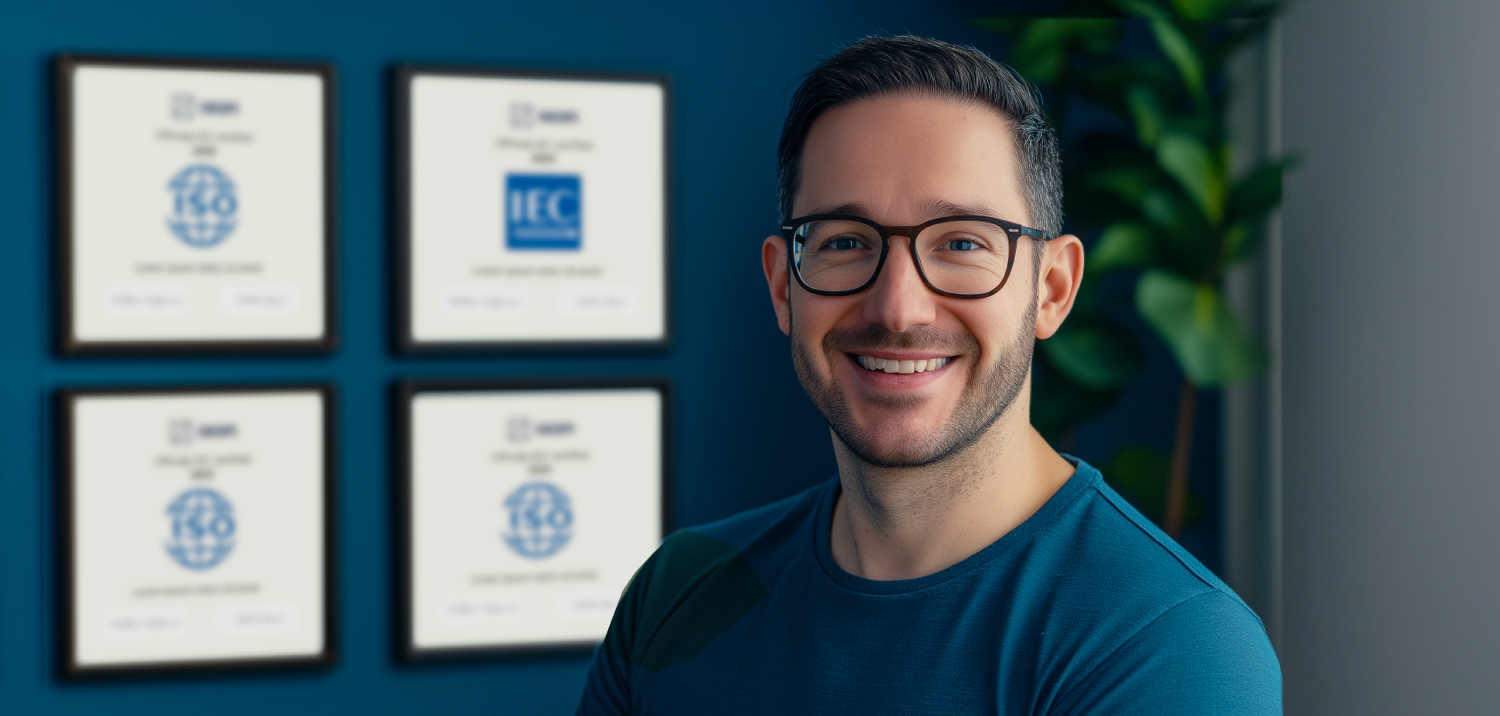 IXON_Security_Certificate
