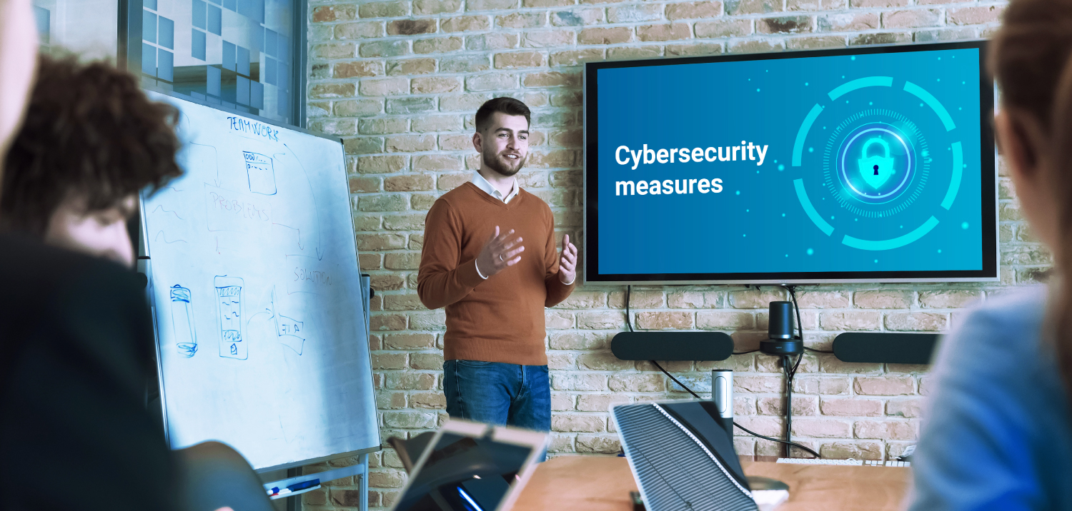 IXON_Security_desk