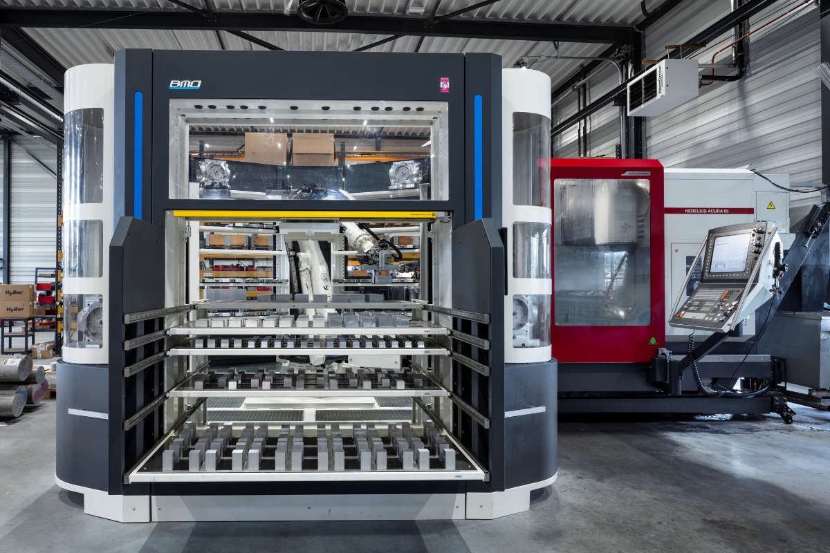 BMO troubleshoots 90% of machines remotely | IXON Cloud
