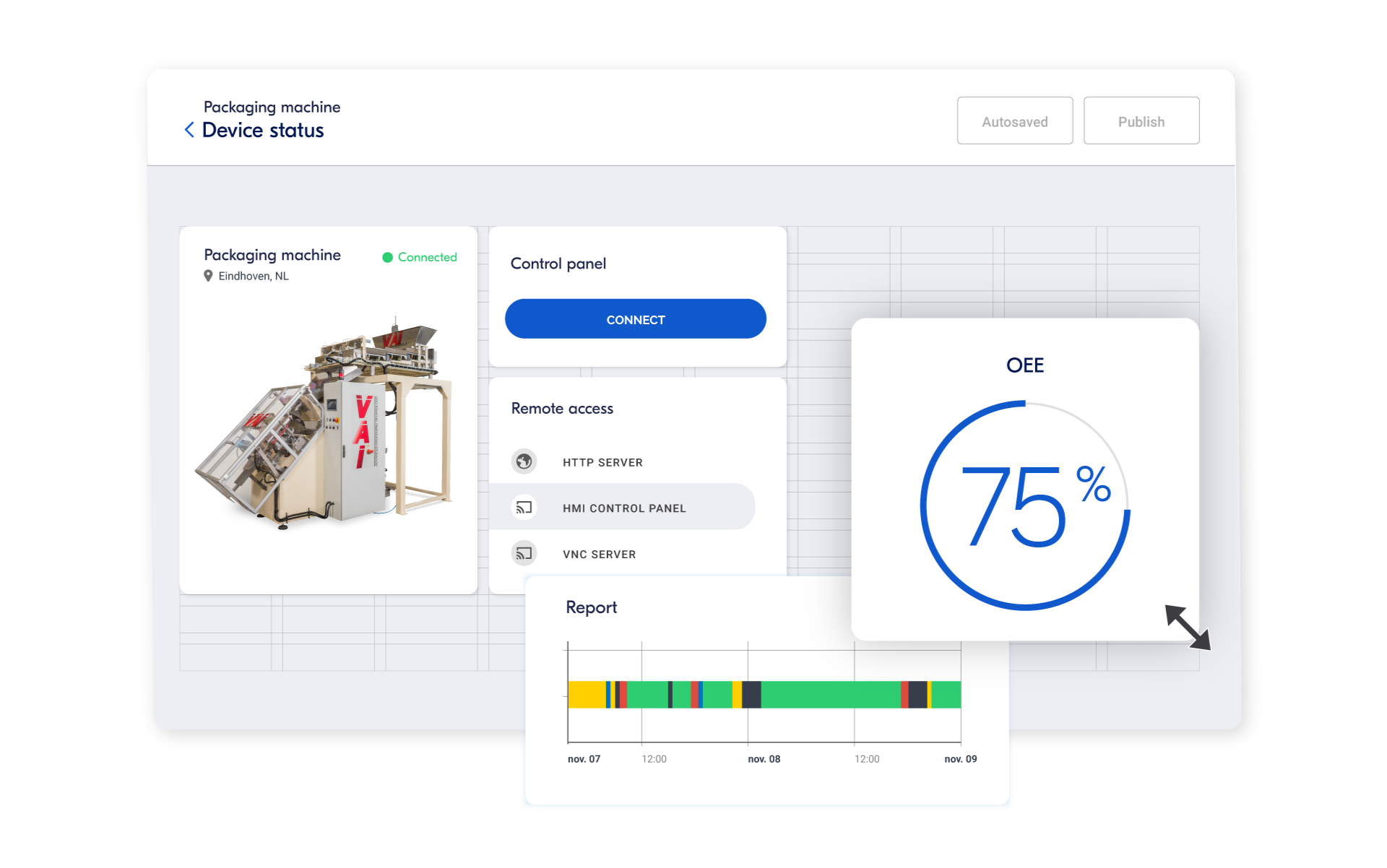 ixon_no-code_interface_studio-customer