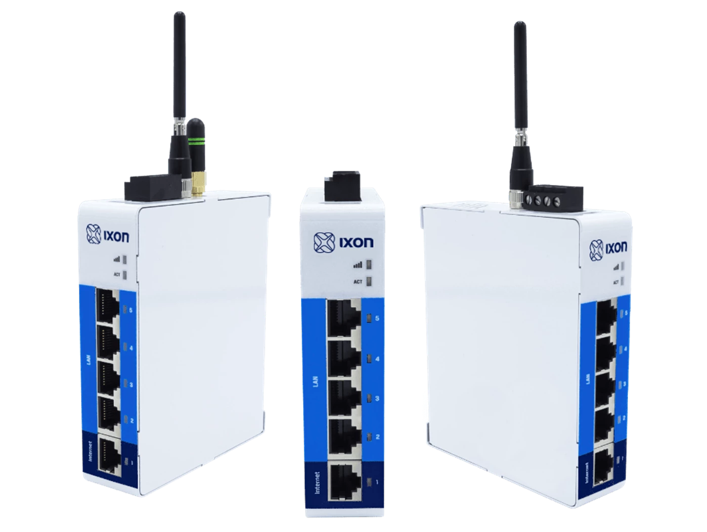 ixon-ixrouter-edge-gateway ixon-ixrouter-edge-gateway