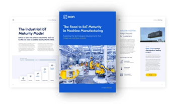 IIoT per costruttori di macchine