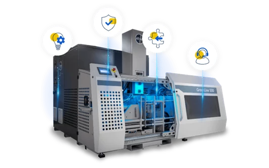 Maximize the power of IXON Maximize the power of IXON